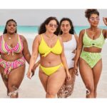 Denise Bidot Instagram - Not going to be over this shoot for a long time… hope you don’t mind more pics from the @swimsuitsforall Swim Star All Star campaign. How bad did these ladies slay!?! I mean damn, they did 👏🏼 that 👏🏼🥵🔥. @brittanywilborn_plusmodel @sharontheclaw @camrynmhenry I hope you book every damn job from here on out cuz you deserve it queens. I’m rooting for yall ❤️😘 📸 @wattsupphoto #swimstarallstar #swimsuitsforall
