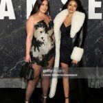 Denise Bidot Instagram - A proper #tbt to last weeks magical world premiere for @netflix new film #damsel. The movie is SO good (I live for a good twist) and @milliebobbybrown killed it. Didn’t even realize how perfect the occasion would be, then, mini me, @jjossymarie got to have her first solo red carpet moment, at the Plaza nonetheless (such a vibe, so I had to add the video) lol 😅🤪 Special thanks to @theblondsny for my incredible dress, which fyi was straight from the runway ( I know because I wore it 😜). @phillipeblond @davidblond the craftsmanship behind your work is truly next level. I felt like the ultimate warrior princess. Another huge thanks to @brian_atwood @zaksrodriguez for gifting me the most beautiful heels from @il.fratellino which I’ll never stop wearing, because, well, they are perfect. To the team over at @houseof.nyc you always have the best brands and are beyond generous with me, always allowing me to pull and showing me love . Thank you for not only letting me wear the beautiful jewelry by @senianewyork but for also getting Joselyn fly for the night , it meant the world to me. Then there’s my girl @suave_wig who brought my hair to life and my forever boo @nails_byely who killed it on mine and Joselyn’s nails. (If you are in nyc and need nails or hair, they are the ones!) And last but not least thank you to @florencebymills @netflix for inviting us and giving us a night for the books 💜✨ I know this probably feels like a lengthy caption but I’ve been truly blessed to have amazing people in my life and I wanted to take a second to really thank them. I never want to take a single moment for granted. Besitos everyone 😘 Red carpet photos and videos courtesy of @gettyimages Oh and Damsel officially comes out tomorrow on Netflix, go watch and let me know your thoughts 🫶🏼✨