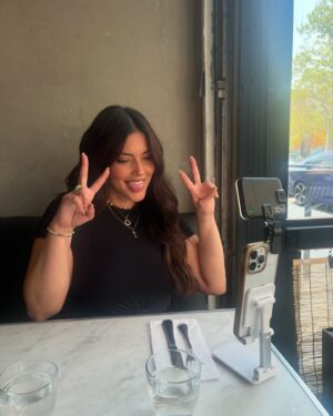 Denise Bidot Instagram - The month of May… so far 🫶🏼☺️ #grateful
