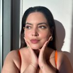 Denise Bidot Instagram - Im outstanding so I stand out 🧡
