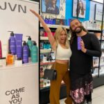 Denise Bidot Instagram - It’s my besties birthday today!!! Everyone go show @jvn some bday love!! 🥳🥳🥳🥳