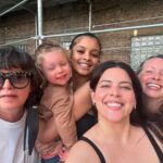Denise Bidot Instagram – The month of May… so far 🫶🏼☺️ #grateful