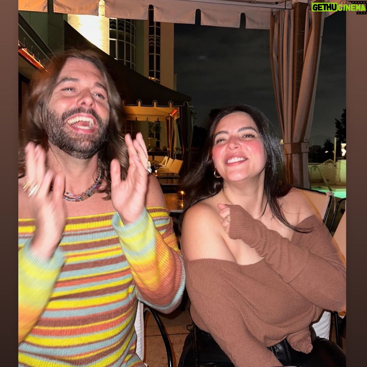 Denise Bidot Instagram - It’s my besties birthday today!!! Everyone go show @jvn some bday love!! 🥳🥳🥳🥳