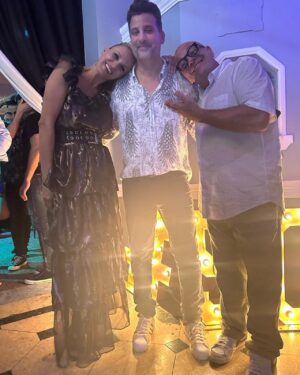 Denise Dumas Instagram - Felices 50 José María, amigo de mi alma!!!!!! Gran fiesta !!! Nos divertimos mucho!!!! @soylistortiok