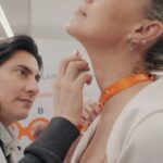 Denise Dumas Instagram - Salva tu piel!!!!!! Campaña de concientizacion de La Roche Posay. Les muestro un poco del gran evento de @larocheposay para prevenir el Cancer de piel. La idea es recordarles que los lunares se chequean una vez al año y qué debemos usar siempre proyector solar, en todas las estaciones del año. Les cuento que si entran al link tiene una aplicación con inteligencia artificial que te puede chequear tus lunares y decirte si son dudosos para que vayas al médico, tienen consultas virtuales con dermatólogos y además los camiones que van a recorrer el país con dermatólogos para que puedan acercarse y chequearlos gratuitamente!!! @larocheposay #salvatupiel #chequeatuslunares #larocheposay Link: https://pro.laroche-posay.com.ar/