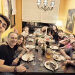 Denise Dumas Instagram - Cuando llega después de mucho tiempo tu sobrino amado @eugedumas471 !!!!! Te extrañamos mucho Euge!!!!❤️ Todo lo que tiene de alto lo tiene de bueno! Siempre es una fiesta cuando viene!!!! Te amo Euge!❤️