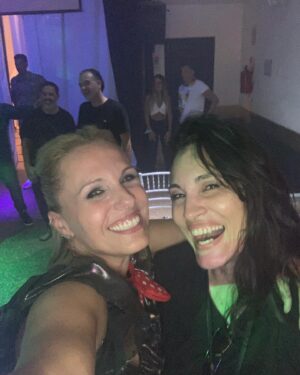 Denise Dumas Instagram - Felices 50 José María, amigo de mi alma!!!!!! Gran fiesta !!! Nos divertimos mucho!!!! @soylistortiok