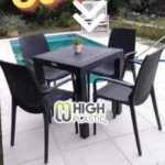 Denise Dumas Instagram - 𝗦𝗨́𝗣𝗘𝗥 𝗦𝗢𝗥𝗧𝗘𝗢 con @highplasticsd ❤️🎉 Gánate este espectacular juego de exterior con 4 sillas y mesa 90x90x75 de altura de altura, para disfrutar el verano ☘️🌴 - Para participar deben: 1️⃣Darle “like” a este post 2️⃣Seguir a @highplasticsd y a mi @denise_dumas💓 3️⃣Mencionar a un amigo Pueden participar varias veces mencionando diferentes cuentas. Avisamos al ganador por stories el lunes 13/3/2023 ¡¡MUCHA SUERTE A TODOS!! #SorteoHighPlastic #highplasticmuebles
