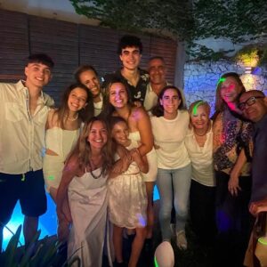Denise Dumas Instagram - Más de Año Nuevo!!!