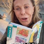 Denise Dumas Instagram - Entre las dos no hacemos una… espero que se entienda! 😂El Castelllo Saint Angelo @reneedelger la guía turística. Jajaj!!