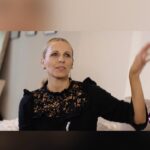 Denise Dumas Instagram - Denise Dumas en “SIN VUELTAS” habló sobre las exigencias en el mundo de la moda. Entrevista completa en YouTube. Link en bio✨