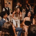 Denise Dumas Instagram - Estuve un poco ausente con tantos eventos familiares muy emocionantes… se casó mi único y amado hermano Max!!! Y así festejamos, con la gente amada, con todos mis hijos y sobrinos juntos. Viajando de sorpresa y viniendo desde lejos. Y ver la felicidad de Max y Marian fue lo más lindo de ese día!!! Que la vida los encuentre siempre así… dispuestos a charlar siempre de lo que sea, compartiendo vinos y risas. Los amo profundamente!!! Por muchas noches largas más!!! Y por seguir viendo lo felices que son juntos!!!! Chin chin!!! Les comparto algunas fotos de un día de corridas entre comida rica y el civil.. ida y vuelta hasta la noche. @maxdumas66 @tortamariana @campiobra @isacurto_ @santinocurtoo @emmaa.campii @fran__hola @reneedelger