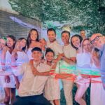 Denise Dumas Instagram – Feliz 2023 para todos!!!!!! Que sea un gran año ! !!!!❤️❤️❤️❤️❤️🍷Así pasamos en familia y con amigos… nada es más importante que eso! Agradeciendo y deseando lo mejor para todos!!!