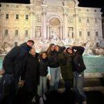 Denise Dumas Instagram - Bella Italia!!!!!! ❤️❤️Acá en Roma!!! Tirando monedas a la Fontana y pidiendo poder volver algún día!!! . Ya les voy a mostrar a mi mamá posando para las fotos que es un caso aparte!!! Hoy viajando a Venecia!!!!!!!