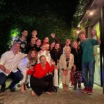 Denise Dumas Instagram – Feliz navidad!!!! En familia con bailes, festejos, cartas y muchos abrazos!!!! Las abuelas…la protagonistas! Se bailaron todo! Jajaj! ❤️❤️ Felicidades y mucha paz!!!❤️