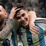Denise Dumas Instagram – VAMOS CARAJO!!!!!🇦🇷🇦🇷🇦🇷🇦🇷 Llorando de emoción!!!!! Inmensos todos!!!!🙌Gracias por esta alegría !!!!! Vamos el domingo!!!!!!🇦🇷🇦🇷
