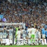 Denise Dumas Instagram – VAMOS CARAJO!!!!!🇦🇷🇦🇷🇦🇷🇦🇷 Llorando de emoción!!!!! Inmensos todos!!!!🙌Gracias por esta alegría !!!!! Vamos el domingo!!!!!!🇦🇷🇦🇷