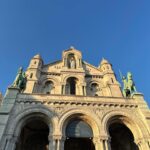 Denise Dumas Instagram - Segundo día en Paris: Barrio Latino, donde visitamos a Emily!!! Jajajja! Y Montmartre donde subimos al@Sagrado Corazón y pudimos ver un atardecer soñado!!!!! Y así nos despedimos de Paris!!! ❤️❤️❤️
