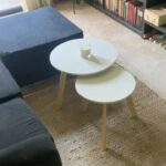 Denise Dumas Instagram – Nuevo sillón y Cala ya se pelea con @campiobra por él!!! Jajajja!!! @dalu_sillones