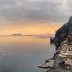 Denise Dumas Instagram - Rumbo a la costa Malfitana!!!!!!!! Amalfi y Positano acá estamos!!! Soñé tanto con conocer que para mí es muy emocionante…no puedo creer lo que es