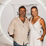 Denise Dumas Instagram - Estuve en el evento de lanzamiento de la nueva línea de yogures de @yogurisimoargentina con tecnología del CONICET Tienen probióticos que contribuyen a la salud respiratoria y gastrointestinal. Estarán disponibles en su versión bebible, sachet, tetra o botellita, en sabor natural y también en los clásicos Crémix y Firme. Además, son super fáciles de identificar porque tienen el sello del Conicet! #laperfeccionhechayogur
