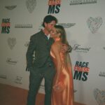 Denise Richards Instagram - FBF to this amazing night with my hubby 🧡🧡