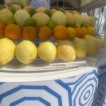 Denise Richards Instagram – Missing the food babes …. 
#amalfi #capri