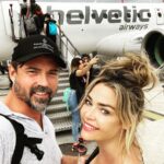 Denise Richards Instagram – Happy Birthday to my amazing incredible hubby! Everyday is a dream with you. I love you so much and can’t wait to spend a lifetime of birthdays together ❤️❤️❤️