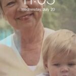Denise Richards Instagram - Warms my heart that my Lo has her nana (my late mom)as her screensaver. Happy Birthday mom. I miss you so much & not a day goes by that I don’t think about you. I love you so much and miss you so much. Happy Birthday mom!!!!! I love you 🌹