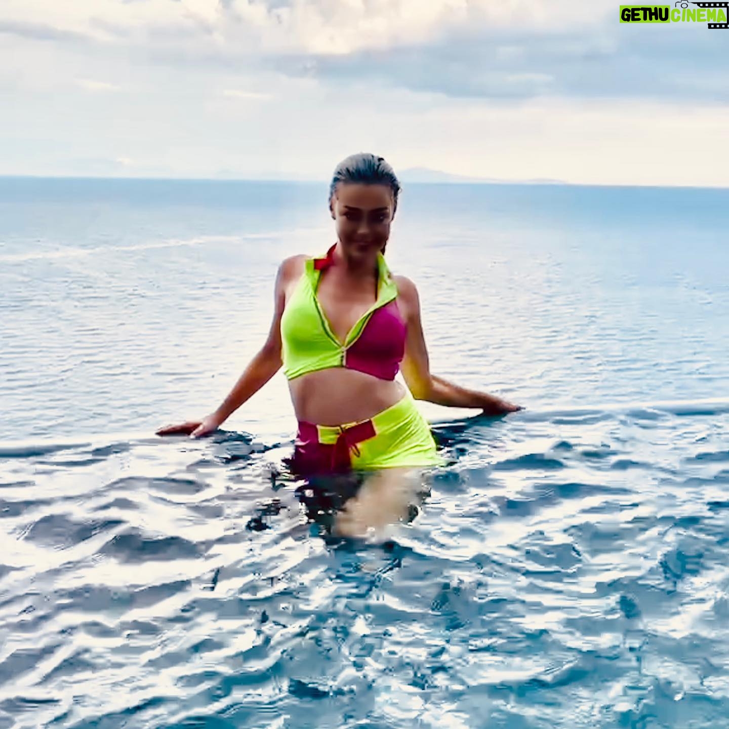 Denise Richards Instagram - Sunday funday..missing this place #amalfi 📸 : @aaronwilliamcameron