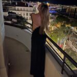 Denise Richards Instagram – So blessed for such a beautiful evening celebrating the premiere of #PaperEmpire on the water in Cannes ✨

Dress: @emiliopucci 
Glam: @margo_holder 
Jewelry: @nickiroxxjewelry 
Styling : @ericapelosini
Hair: @hiddencrownhair 
@officialpaperempire 
@robertgillings
