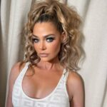 Denise Richards Instagram - The higher the hair, the closer to God. - Dolly Parton
