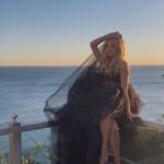 Denise Richards Instagram - BTS 🖤🖤