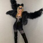 Denise Richards Instagram - Happy Halloween 🎃 📸: @glambypamelab Glam: @glambypamelab