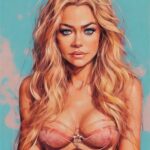 Denise Richards Instagram - These AI avatars are inspiring me to bring them to life! ✨