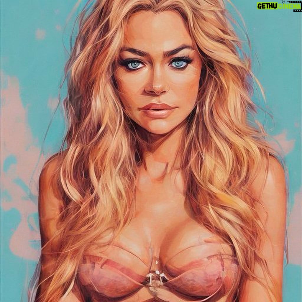 Denise Richards Instagram - These AI avatars are inspiring me to bring them to life! ✨