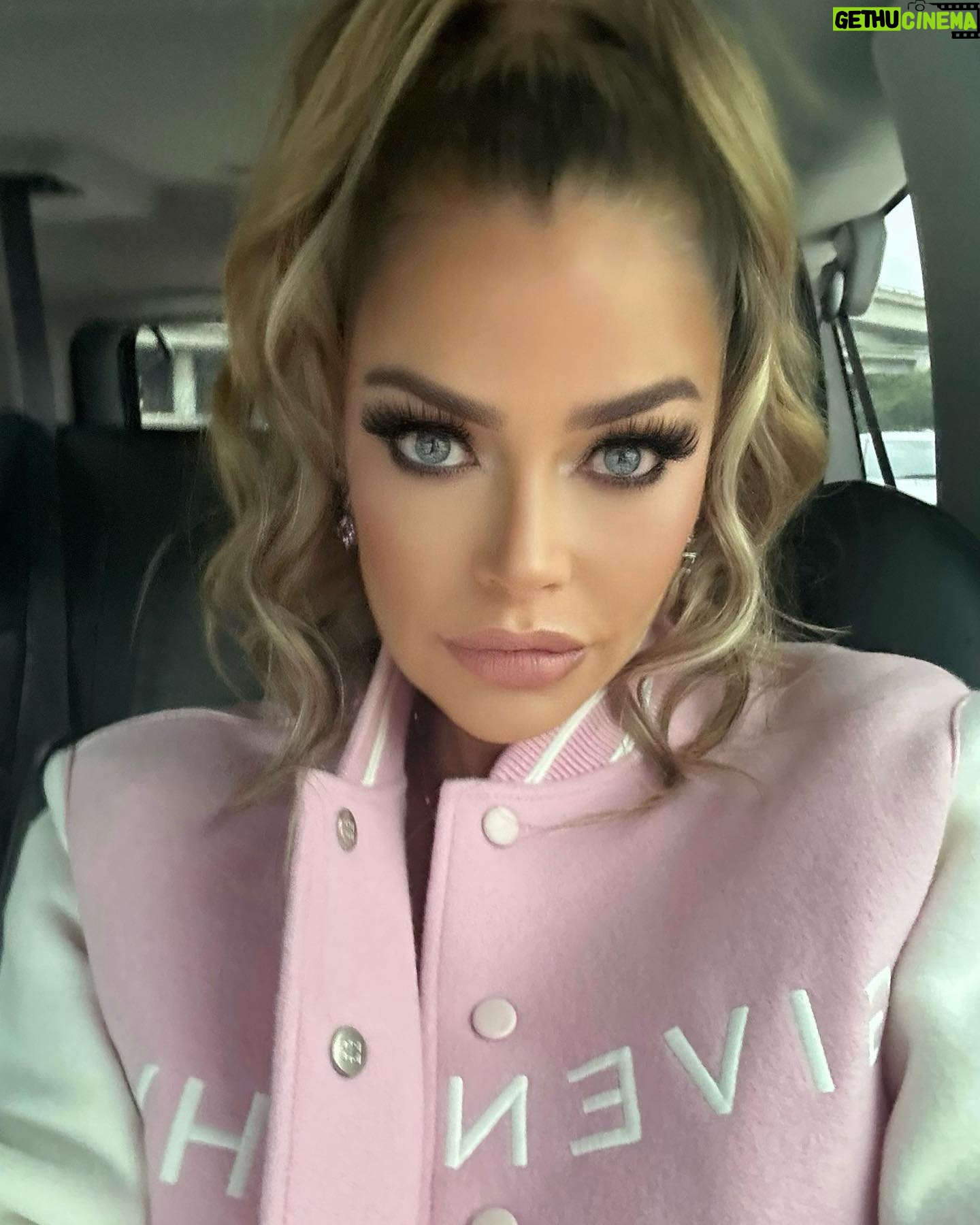 Denise Richards' Bombshell Instagram! - 3awcolv