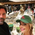 Denise Richards Instagram – Happy Birthday to my amazing incredible hubby! Everyday is a dream with you. I love you so much and can’t wait to spend a lifetime of birthdays together ❤️❤️❤️