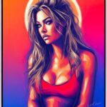 Denise Richards Instagram - These AI avatars are inspiring me to bring them to life! ✨