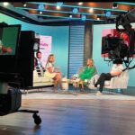 Denise Richards Instagram - On @accesshollywood today for #loveaccidentally on @amazonfreevee today! @mariolopez & I talk about #savedbythebell & @kithoover & I talk @onlyfans Glam: @glambypamelab Dress: @loveshackfancy