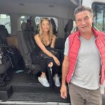 Denise Richards Instagram - Good morning! In Atlanta #bts with @thebillybaldwin #awalkingmiracle #setlife