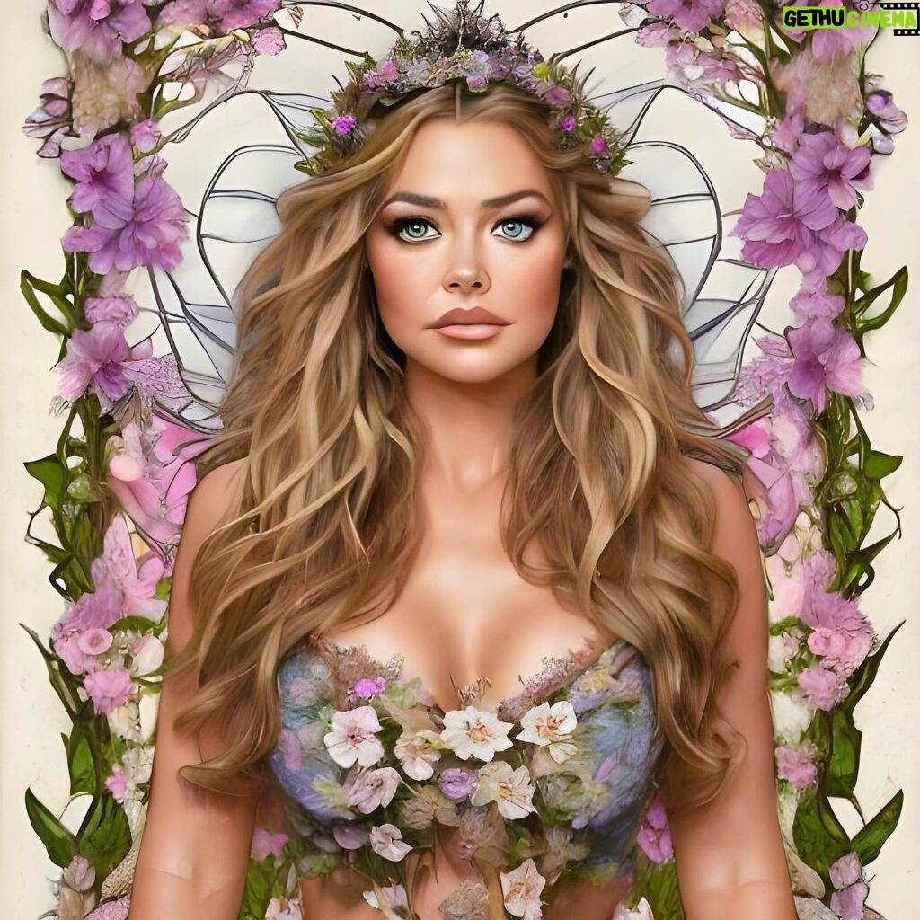 Denise Richards Instagram - These AI avatars are inspiring me to bring them to life! ✨