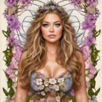 Denise Richards Instagram - These AI avatars are inspiring me to bring them to life! ✨