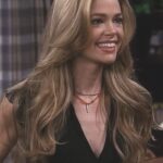 Denise Richards Instagram - Before the Dyson Airwrap, there was @mrchrismcmillan