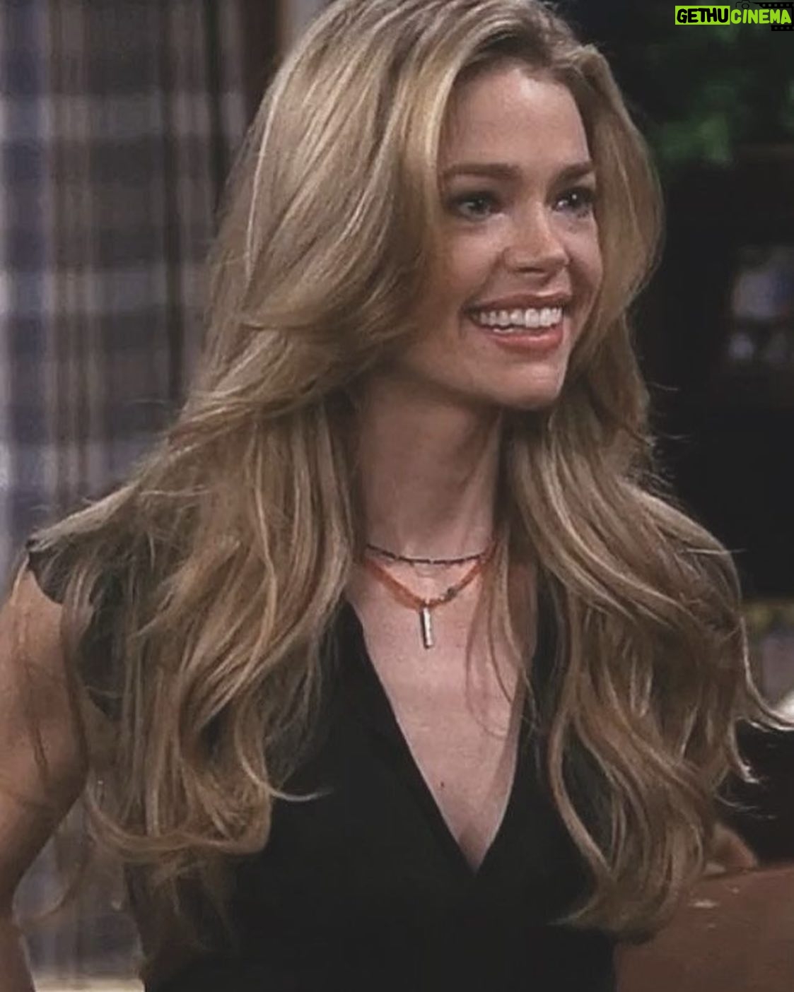 Denise Richards - 59.1K Likes - Before the Dyson Airwrap, there was @mrchrismcmillan