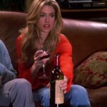 Denise Richards Instagram – Me watching all the drama unfold 👀