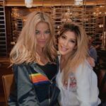 Denise Richards Instagram – Happy Birthday to one of my best friends @glambypamelab. 🎉 So grateful to have you in my life and by my side. Hope all of your birthday wishes come true 💖✨🥳