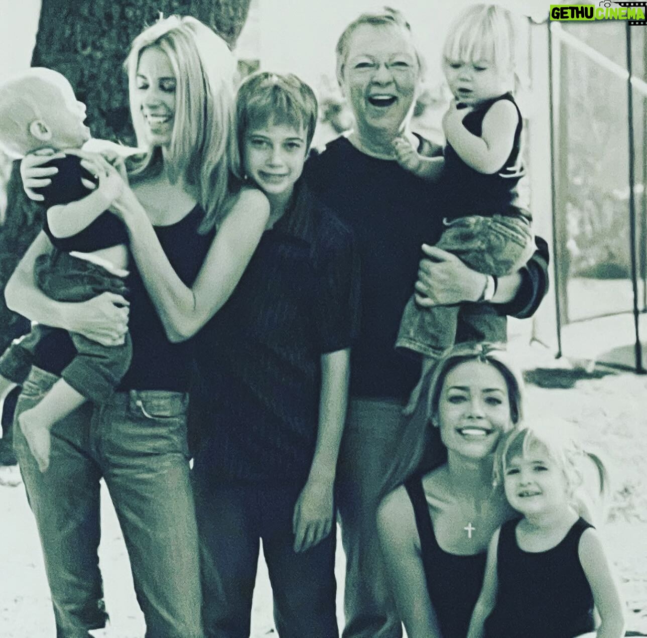 Denise Richards - 30.9K Likes - One of my favorite pictures of my mom. She loved being Nana more than anything. We lost her Nov 30 2007 I can’t believe it’s been 16yrs. Not a day goes by mom that I don’t think about you. I miss you so much and see you in my dreams. I so wish you were still here. I love you mom❤️
