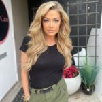 Denise Richards Instagram – Luscious locks by @LauraRugetti & @hiddencrownhair 💁🏼‍♀️