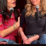 Denise Richards Instagram - From child star to Bond girl to Charlie Sheen to Playboy to Housewives, do we really know @deniserichards?? Listen to a brand new episode of @justbwithbethenny right now wherever you podcast.🎙️🎧 #justbwithbethenny #iheartradio #podcast #deniserichards #bondgirl #charliesheen #rhobh #housewives #rewivespodcast